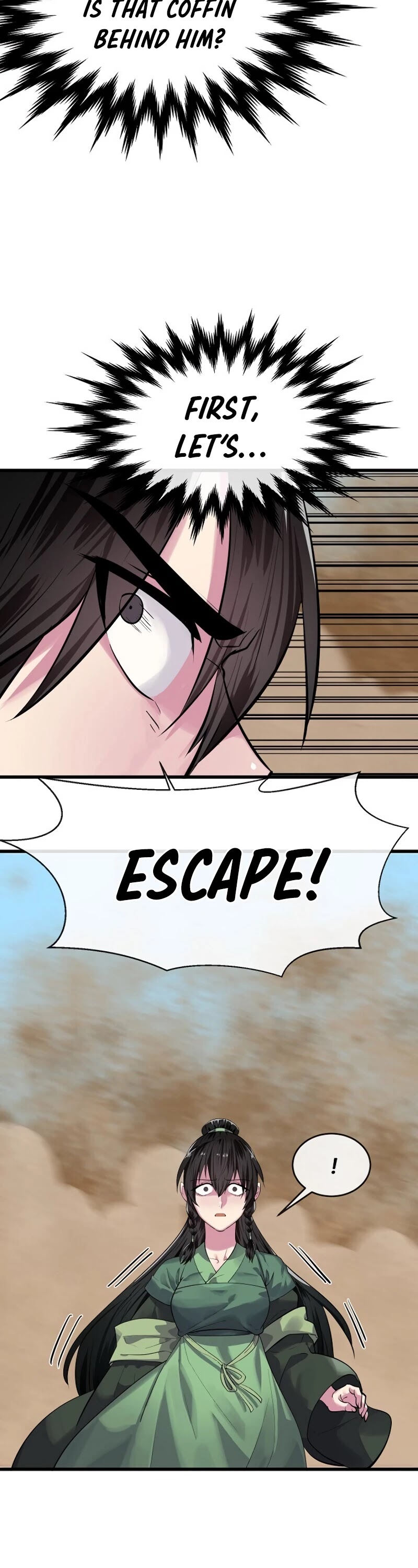 Volcanic Age Chapter 174 page 7 - Chapter 174