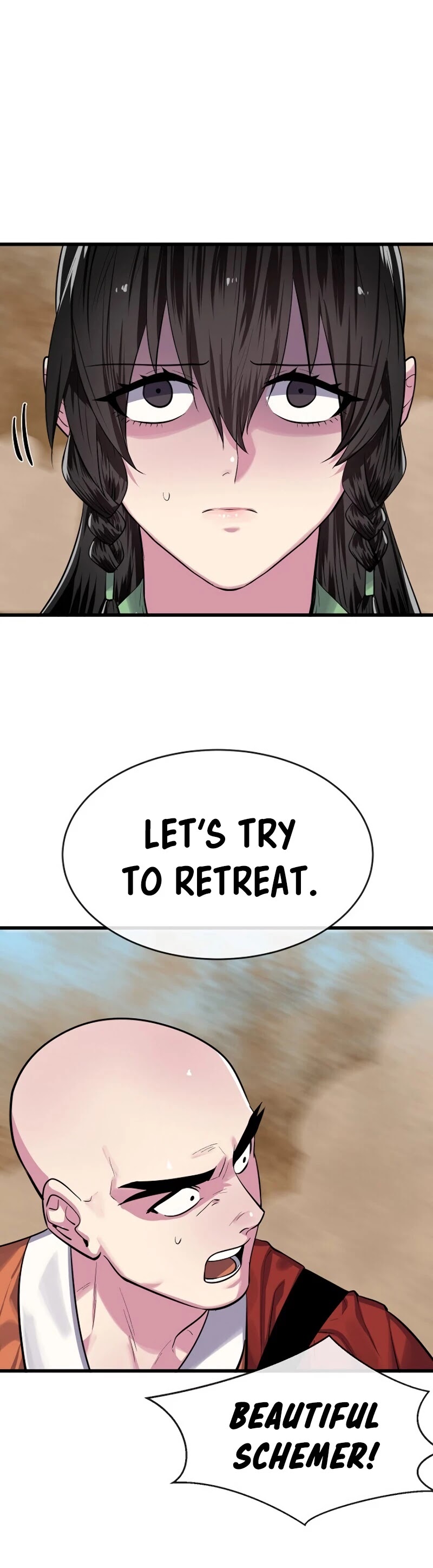 Volcanic Age Chapter 174 page 8 - Chapter 174