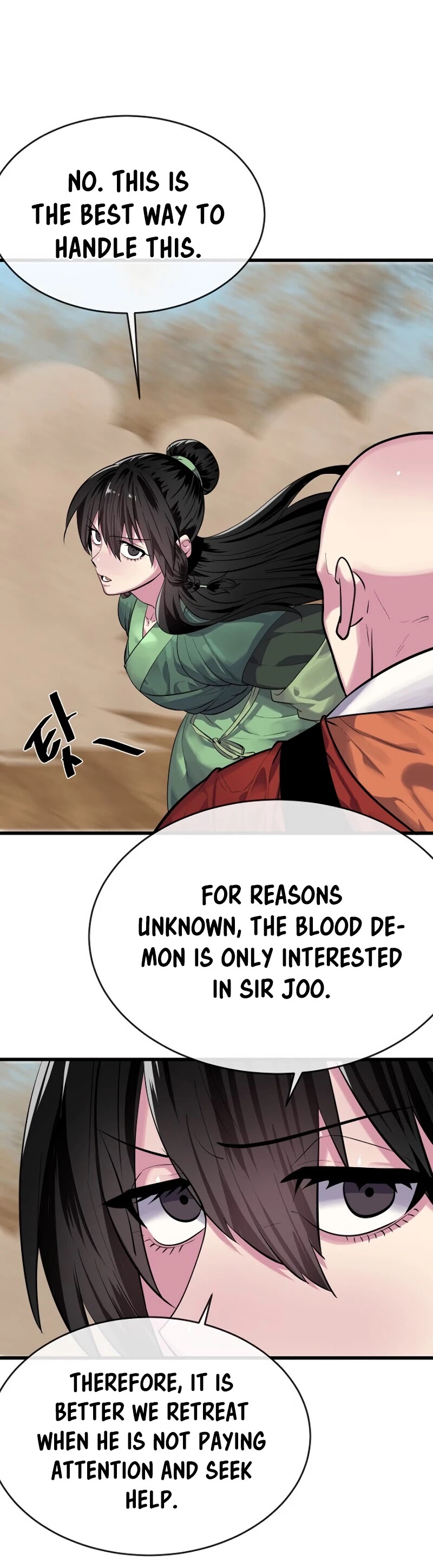 Volcanic Age Chapter 174 page 9 - Chapter 174