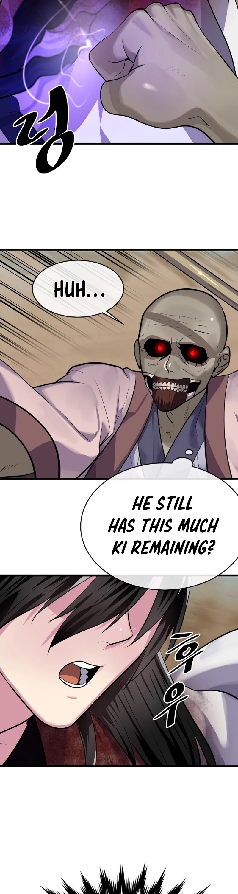 Volcanic Age Chapter 175 page 12 - Chapter 175