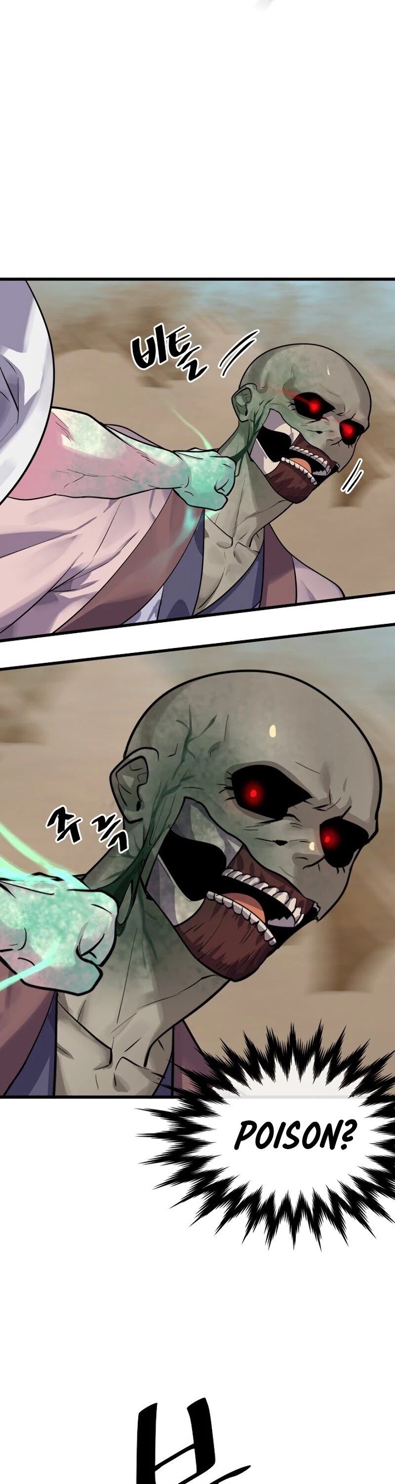 Volcanic Age Chapter 175 page 15 - Chapter 175