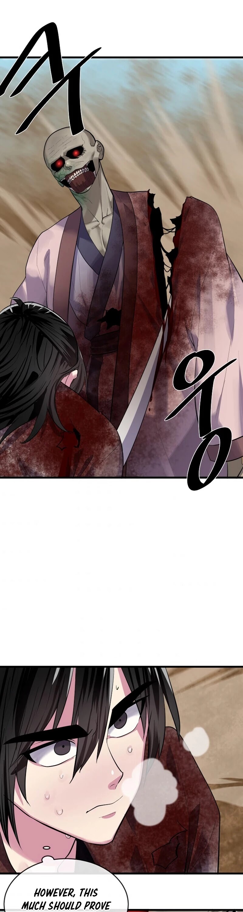 Volcanic Age Chapter 175 page 26 - Chapter 175