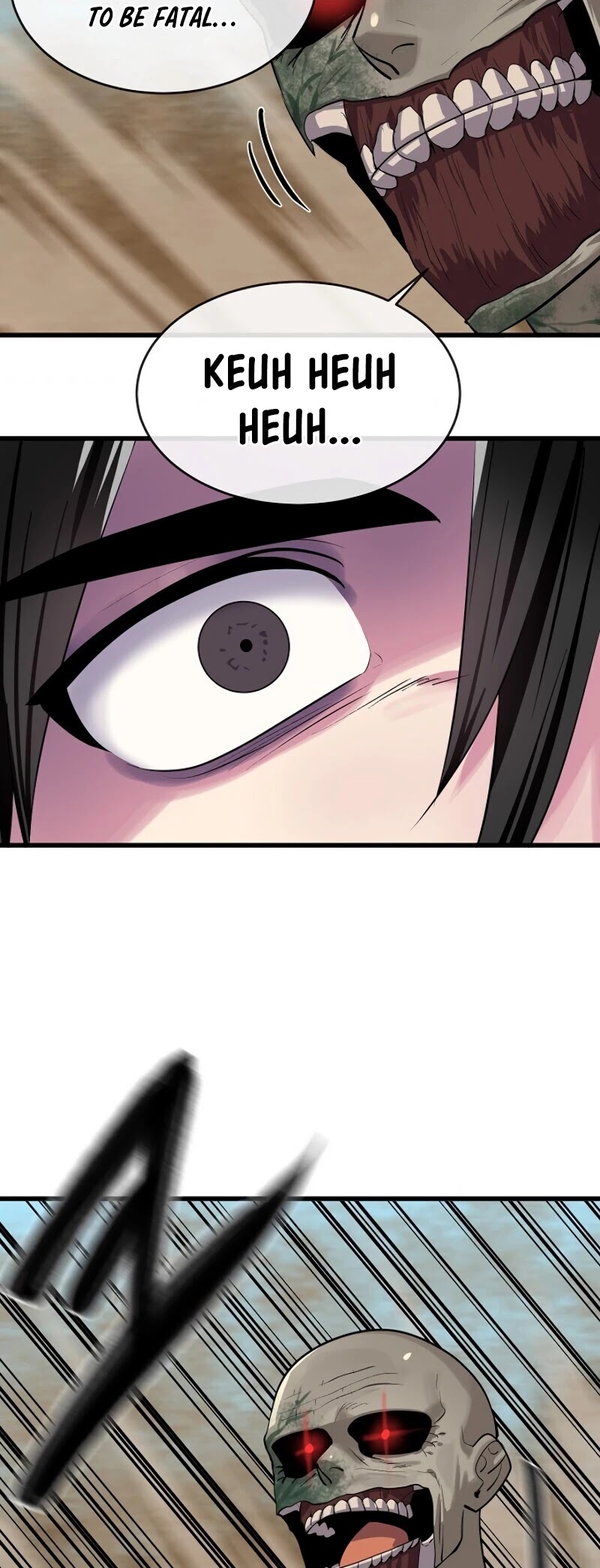 Volcanic Age Chapter 175 page 27 - Chapter 175
