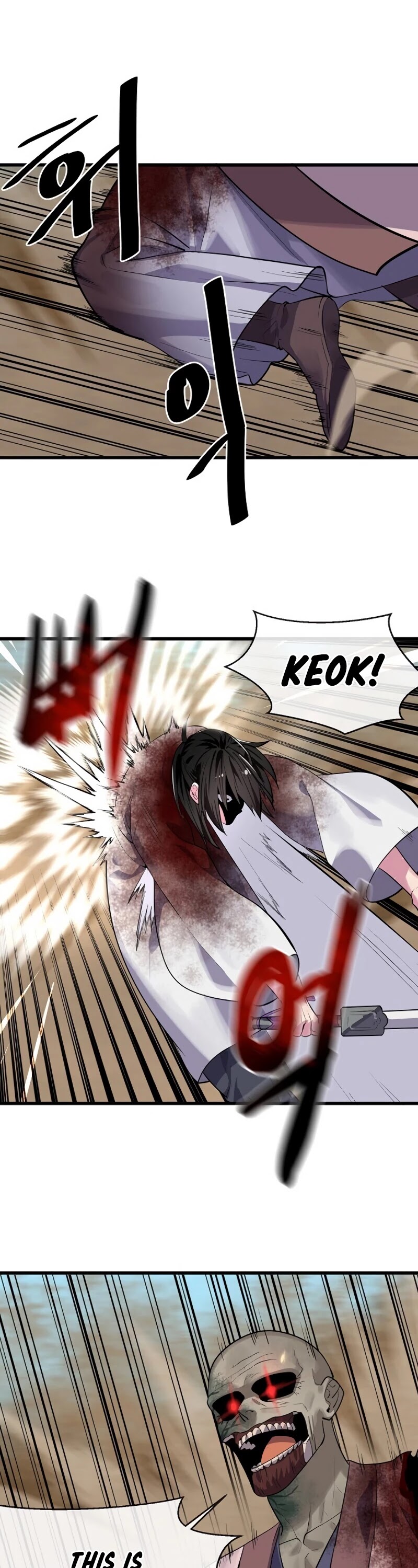 Volcanic Age Chapter 175 page 29 - Chapter 175