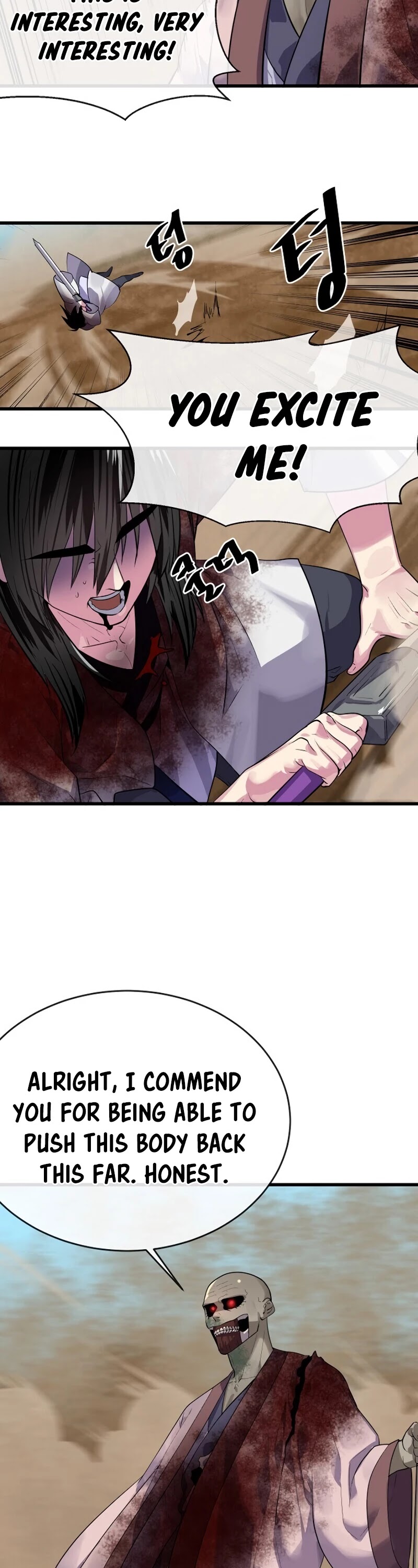 Volcanic Age Chapter 175 page 30 - Chapter 175