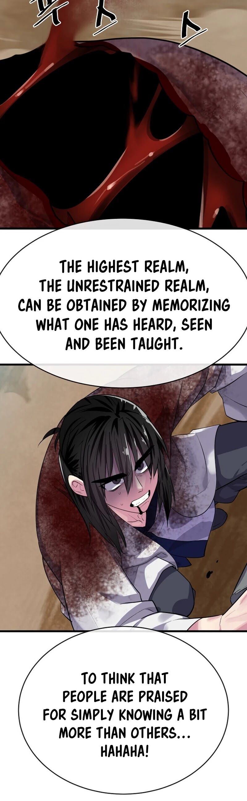 Volcanic Age Chapter 175 page 32 - Chapter 175