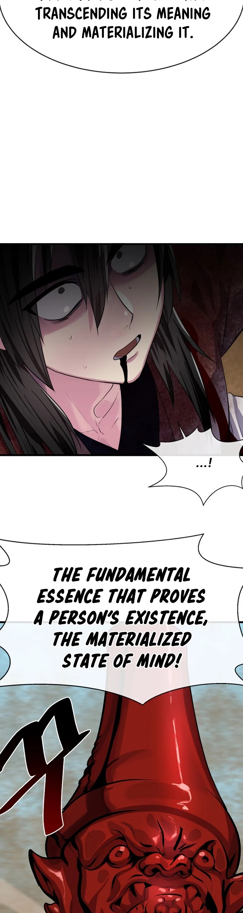 Volcanic Age Chapter 175 page 34 - Chapter 175