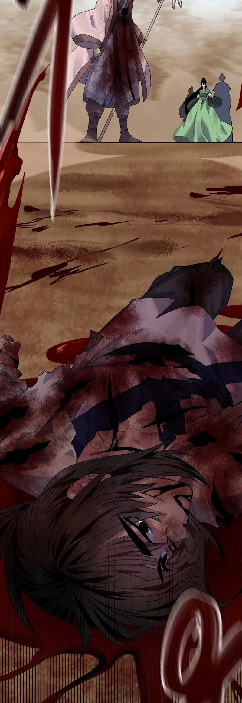 Volcanic Age Chapter 175 page 40 - Chapter 175