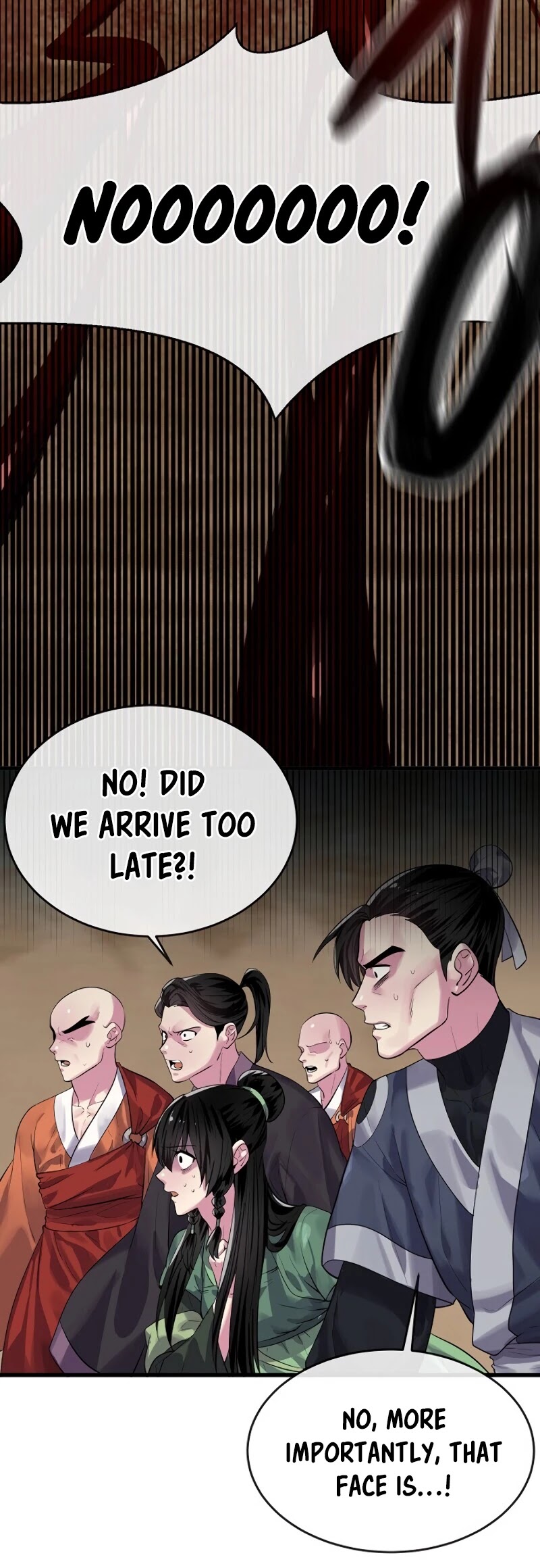 Volcanic Age Chapter 175 page 41 - Chapter 175