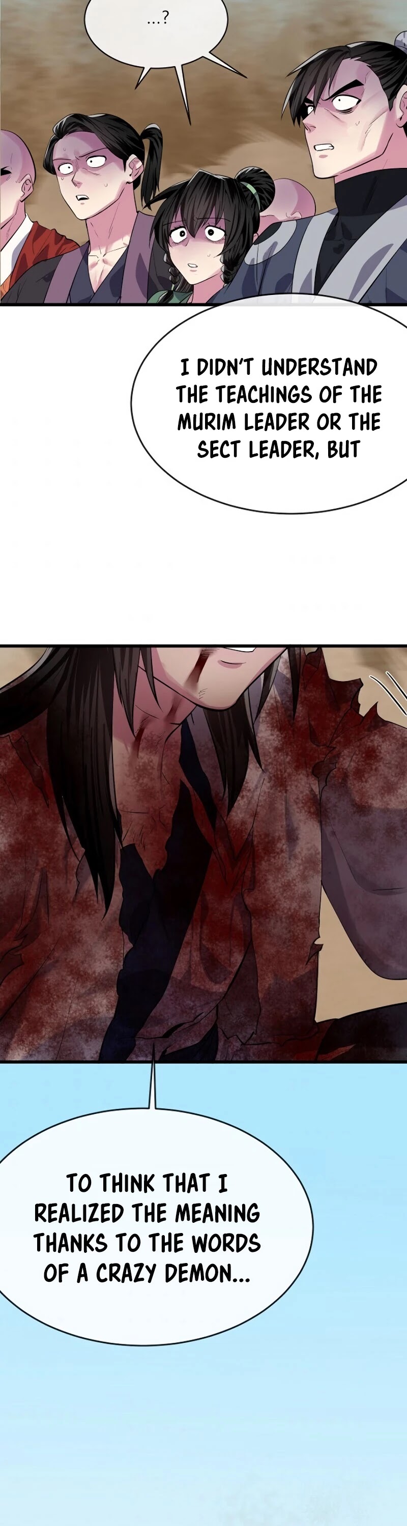 Volcanic Age Chapter 175 page 44 - Chapter 175