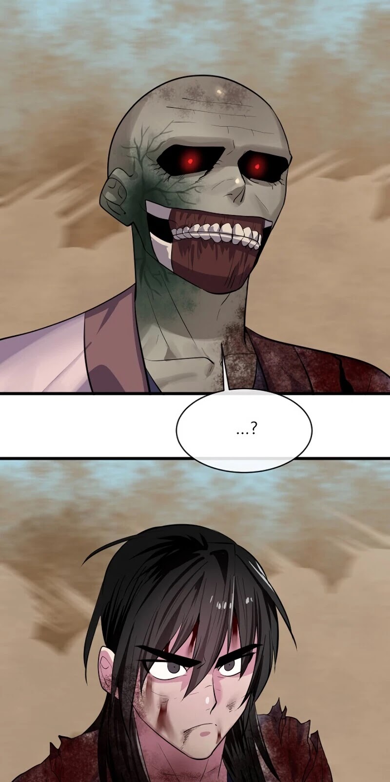 Volcanic Age Chapter 175 page 46 - Chapter 175