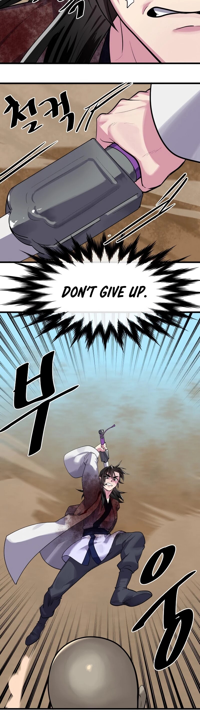 Volcanic Age Chapter 175 page 9 - Chapter 175