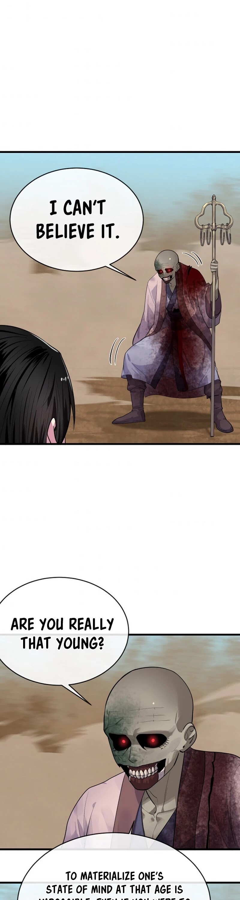 Volcanic Age Chapter 176 page 27 - Chapter 176