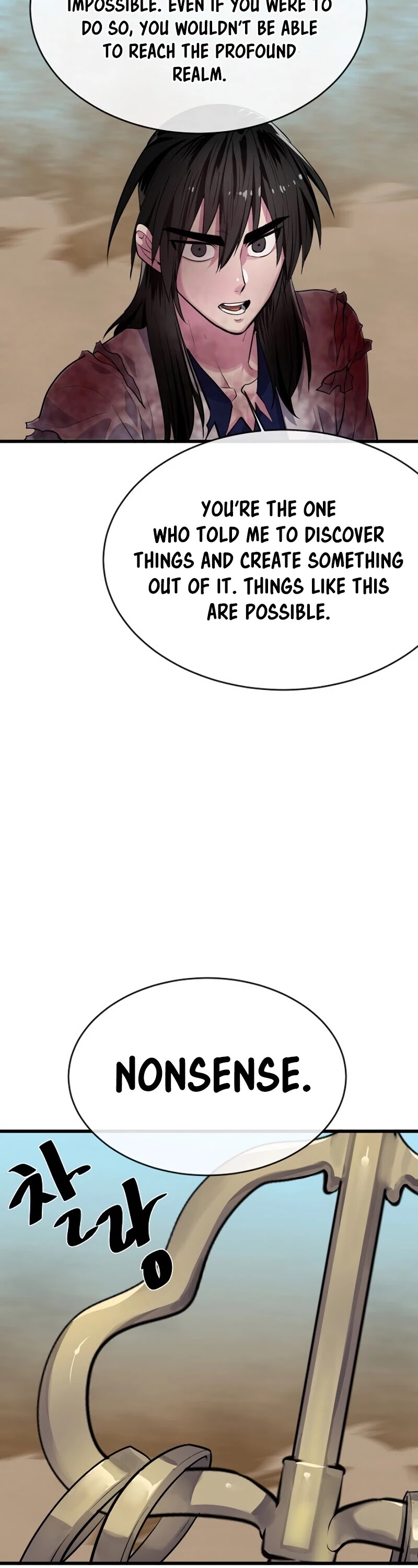 Volcanic Age Chapter 176 page 28 - Chapter 176