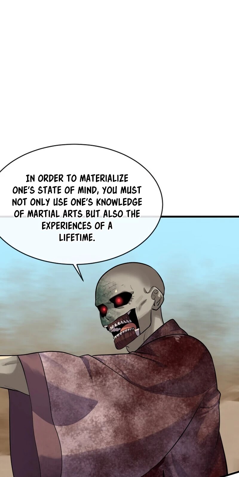 Volcanic Age Chapter 176 page 29 - Chapter 176