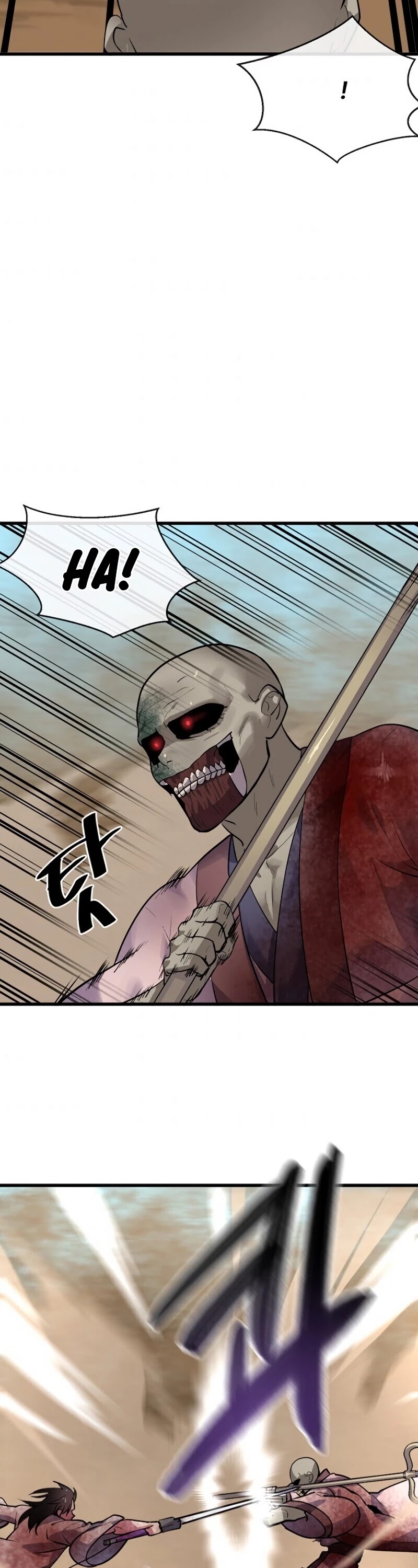 Volcanic Age Chapter 176 page 32 - Chapter 176