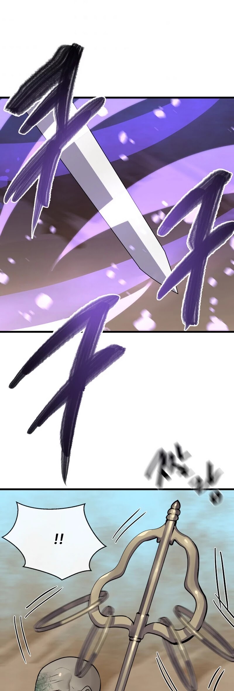 Volcanic Age Chapter 176 page 37 - Chapter 176