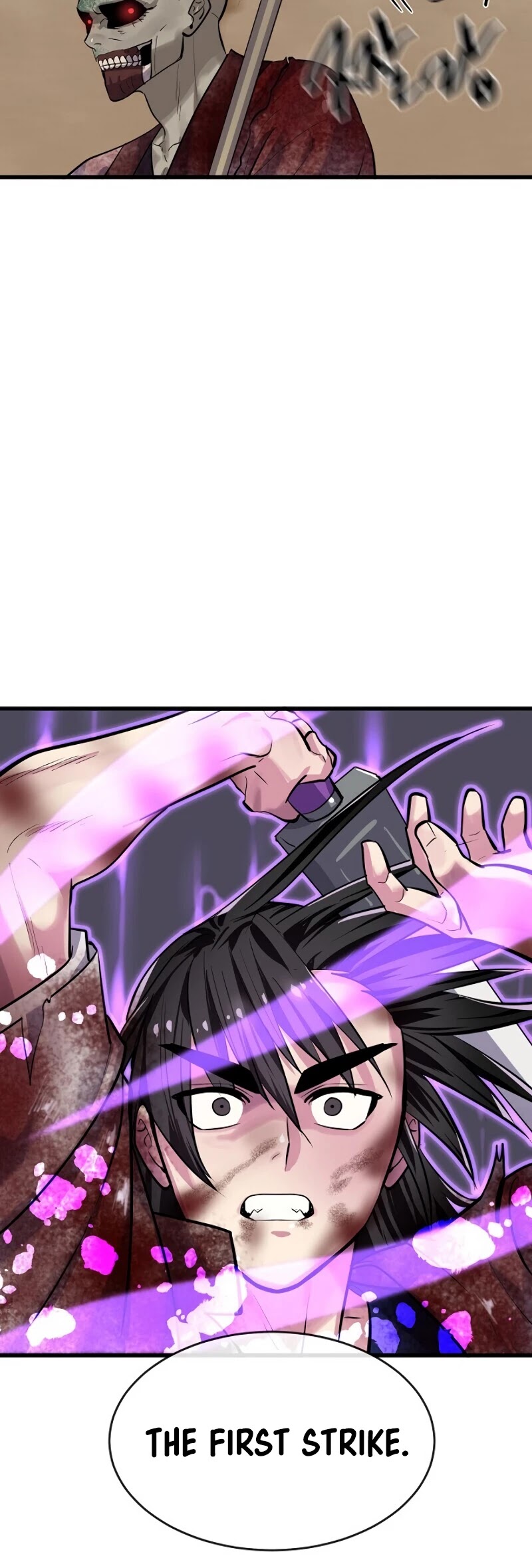 Volcanic Age Chapter 176 page 38 - Chapter 176