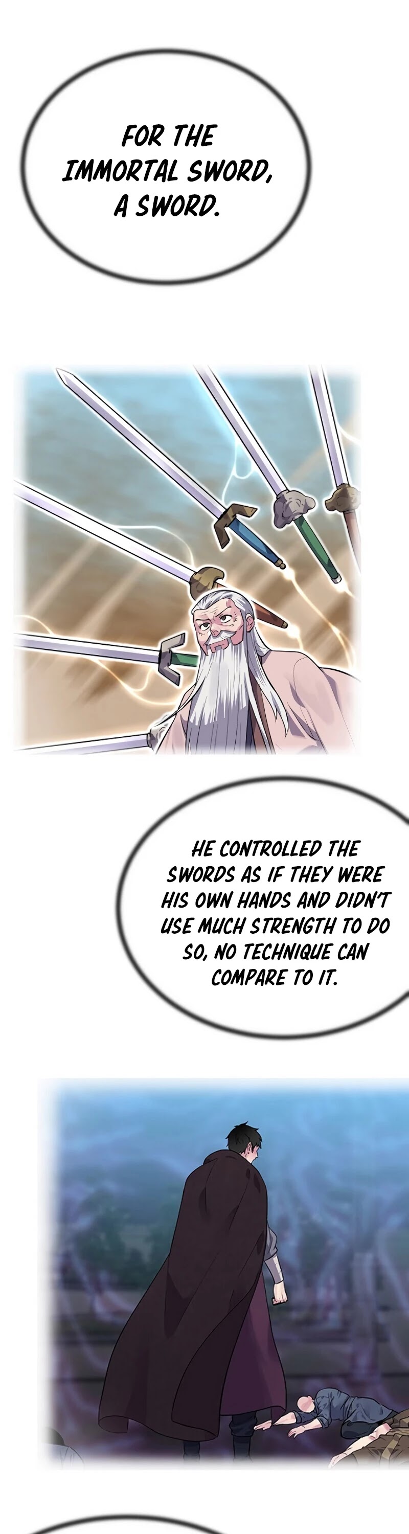 Volcanic Age Chapter 176 page 48 - Chapter 176