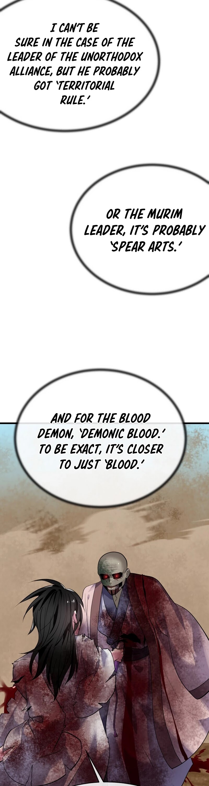 Volcanic Age Chapter 176 page 49 - Chapter 176