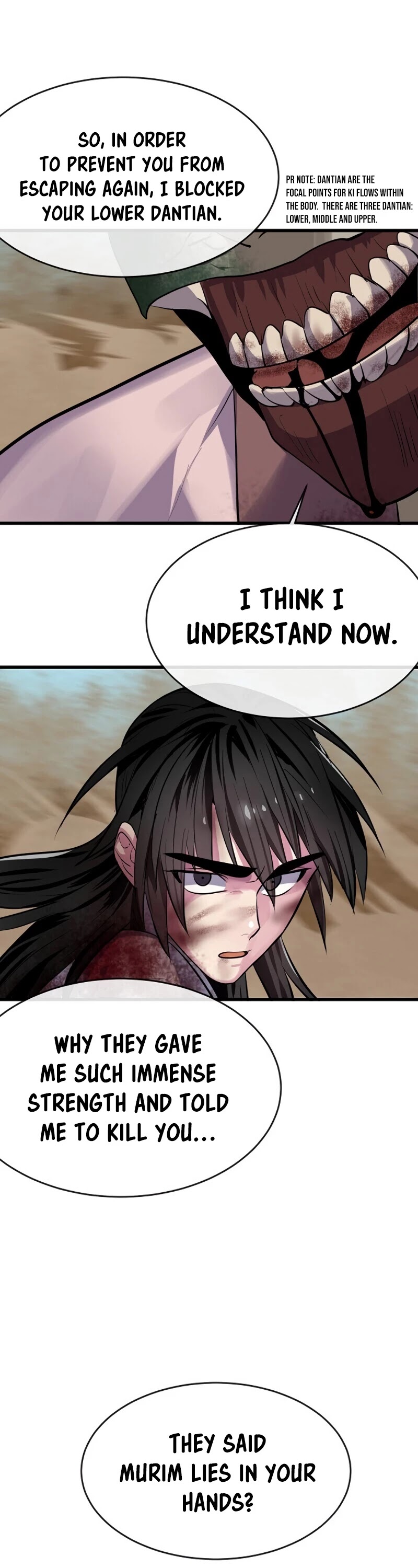 Volcanic Age Chapter 176 page 52 - Chapter 176