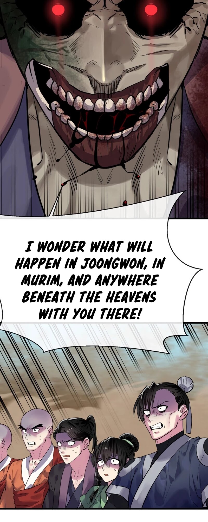 Volcanic Age Chapter 176 page 54 - Chapter 176