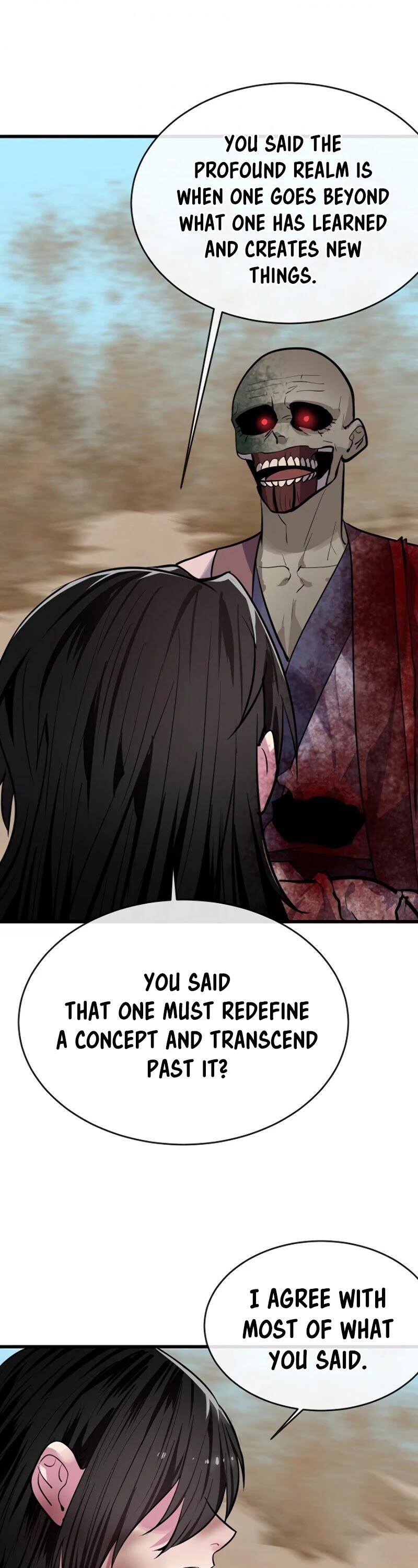 Volcanic Age Chapter 176 page 56 - Chapter 176