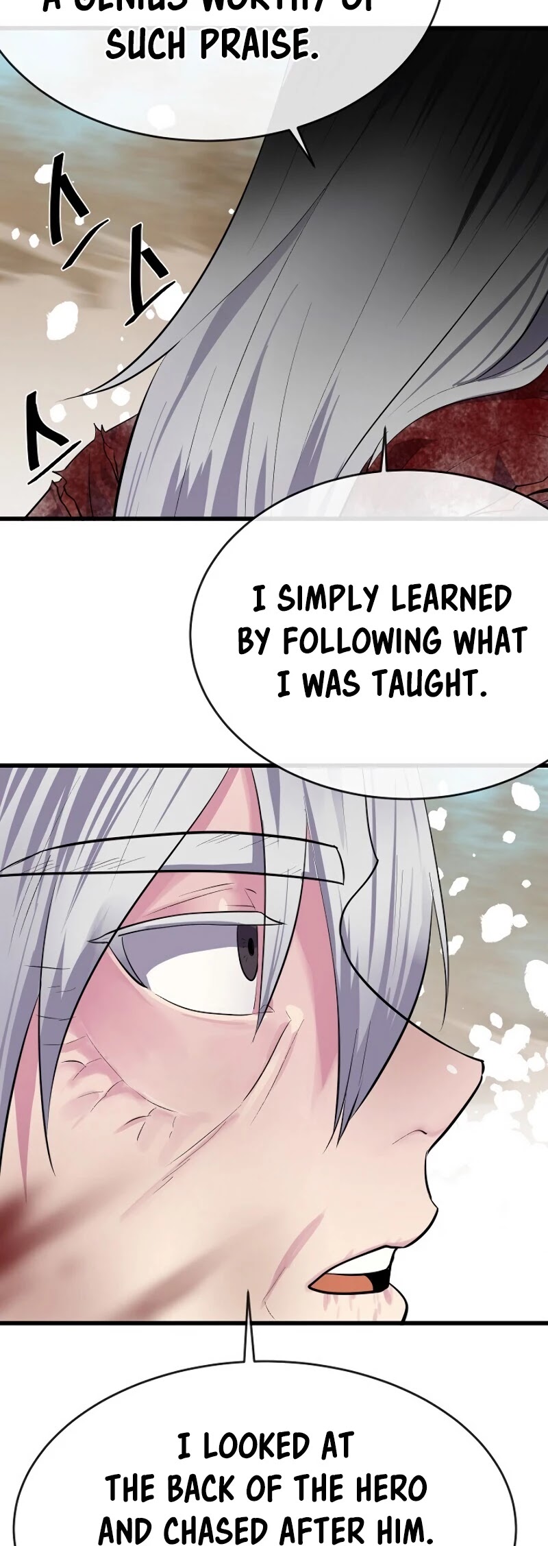 Volcanic Age Chapter 176 page 58 - Chapter 176