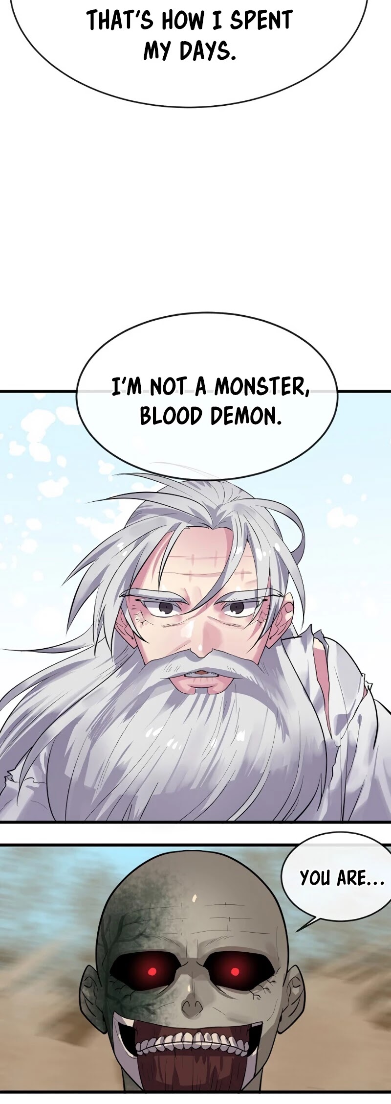 Volcanic Age Chapter 176 page 59 - Chapter 176