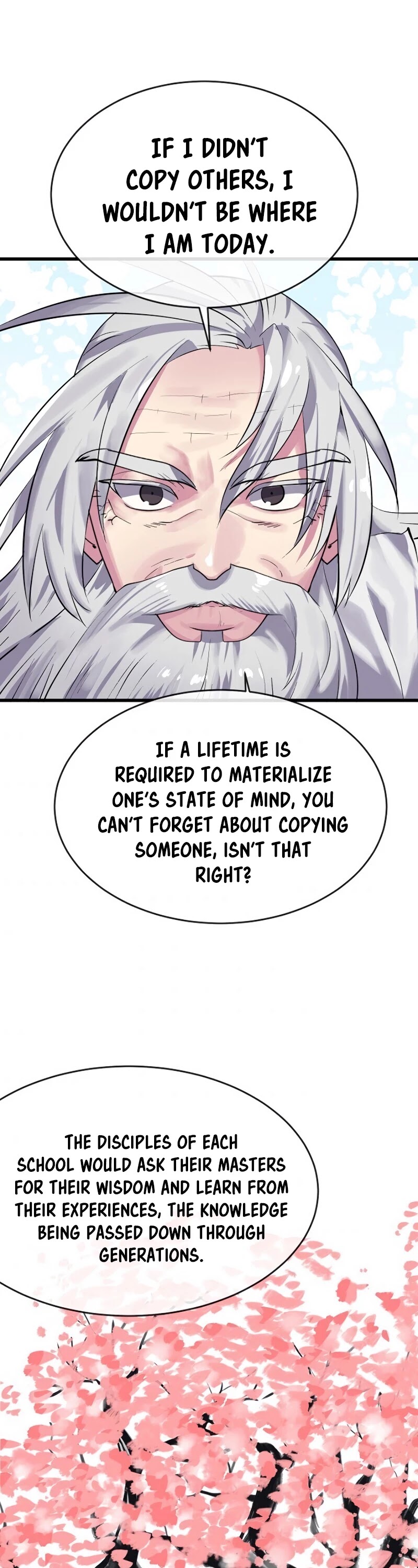 Volcanic Age Chapter 176 page 60 - Chapter 176
