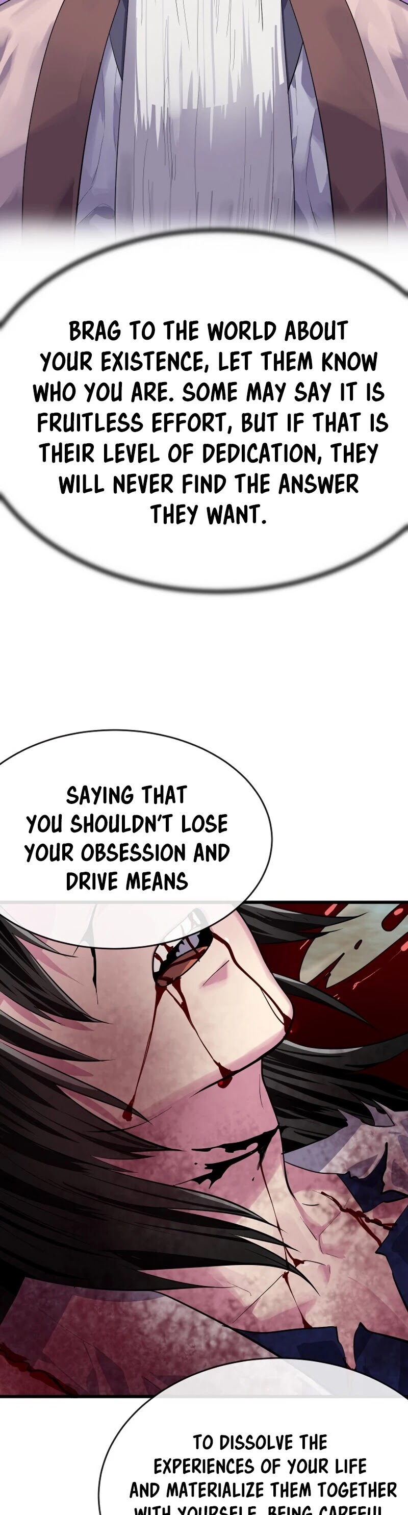 Volcanic Age Chapter 176 page 8 - Chapter 176