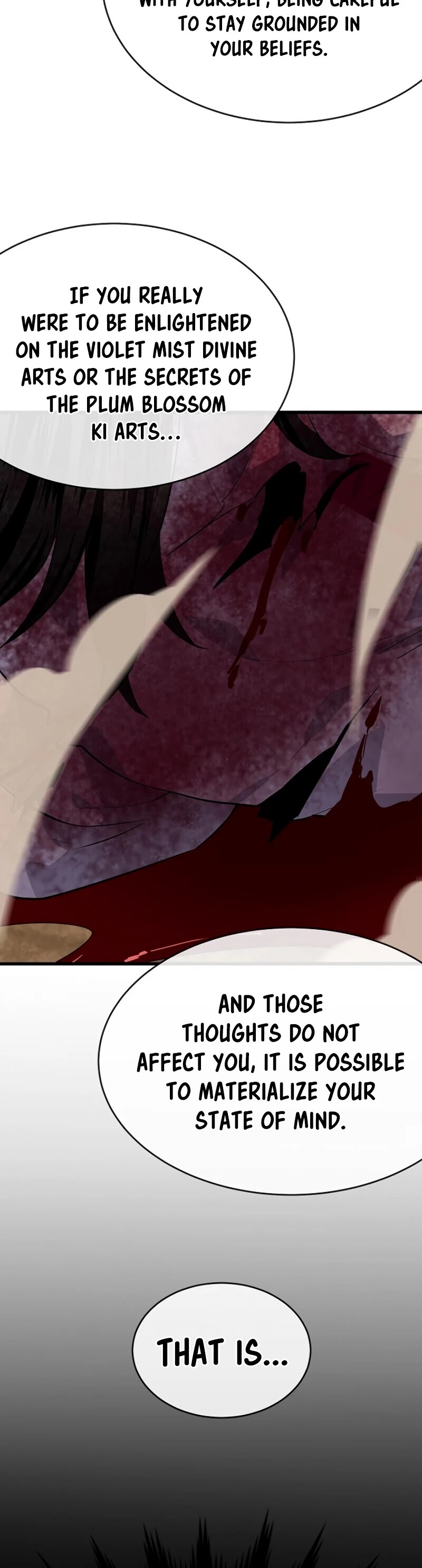 Volcanic Age Chapter 176 page 9 - Chapter 176