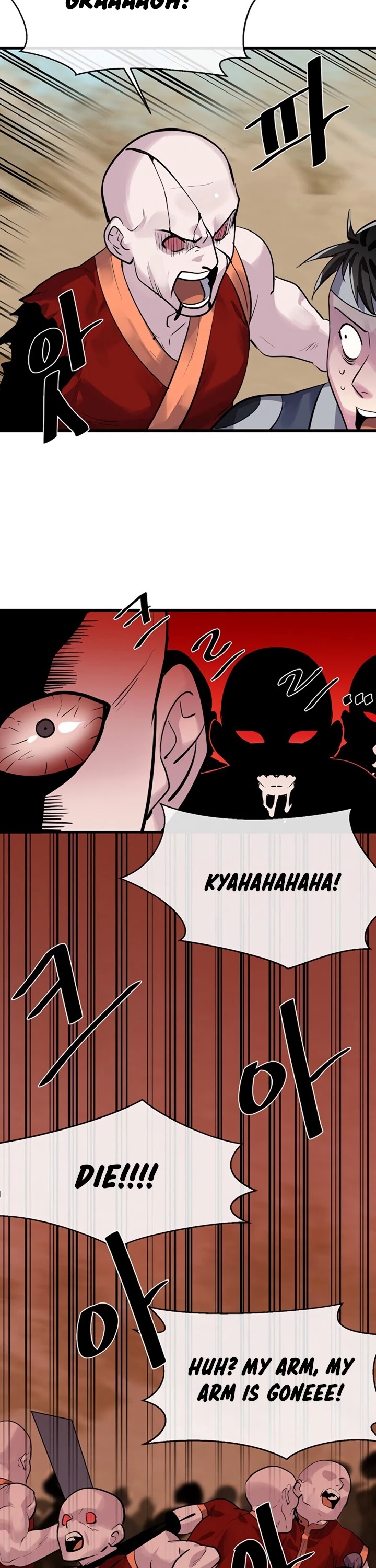 Volcanic Age Chapter 177 page 11 - Chapter 177