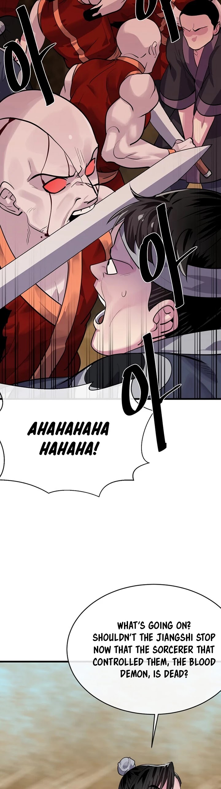 Volcanic Age Chapter 177 page 12 - Chapter 177