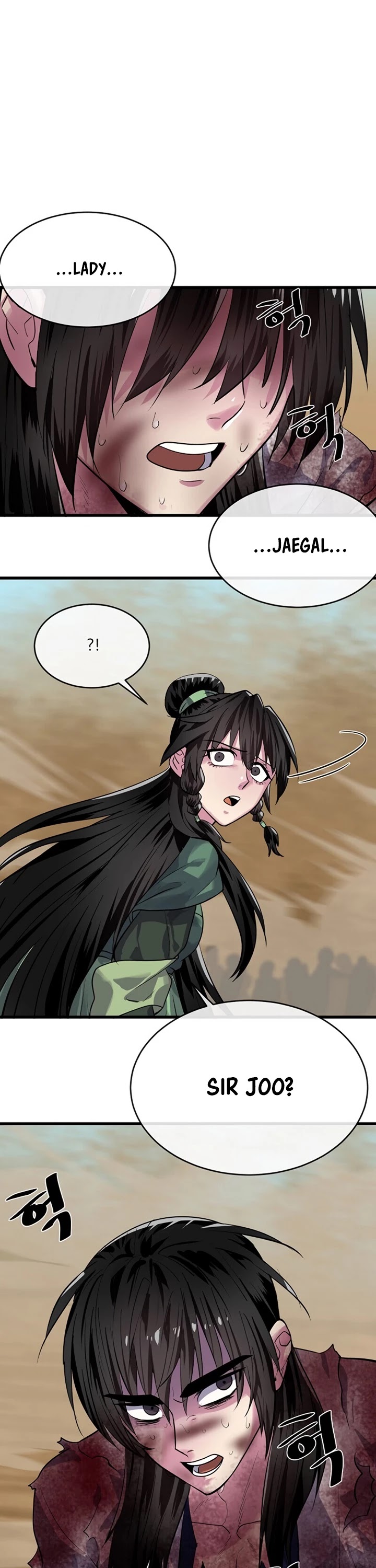 Volcanic Age Chapter 177 page 14 - Chapter 177