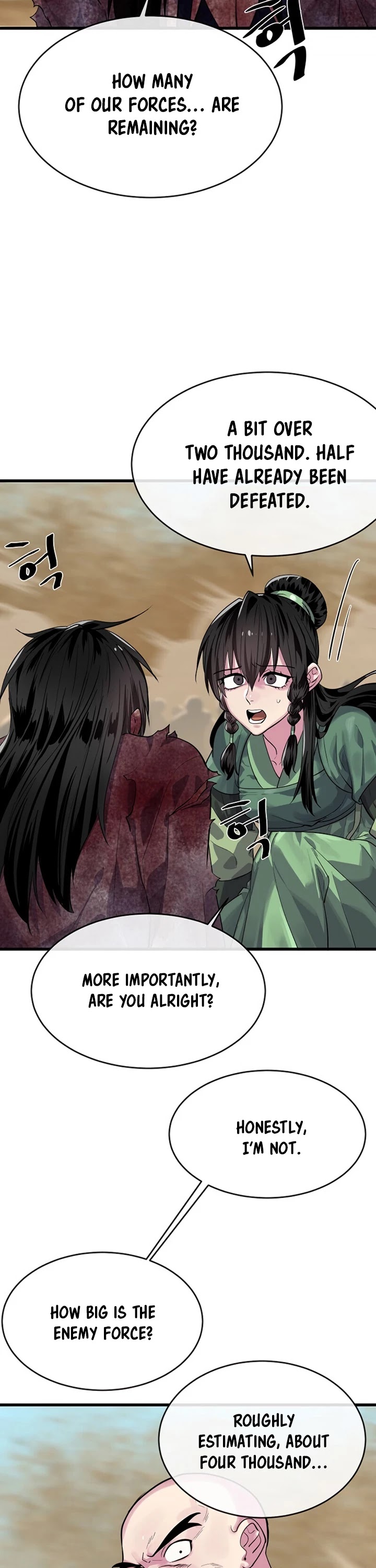 Volcanic Age Chapter 177 page 15 - Chapter 177