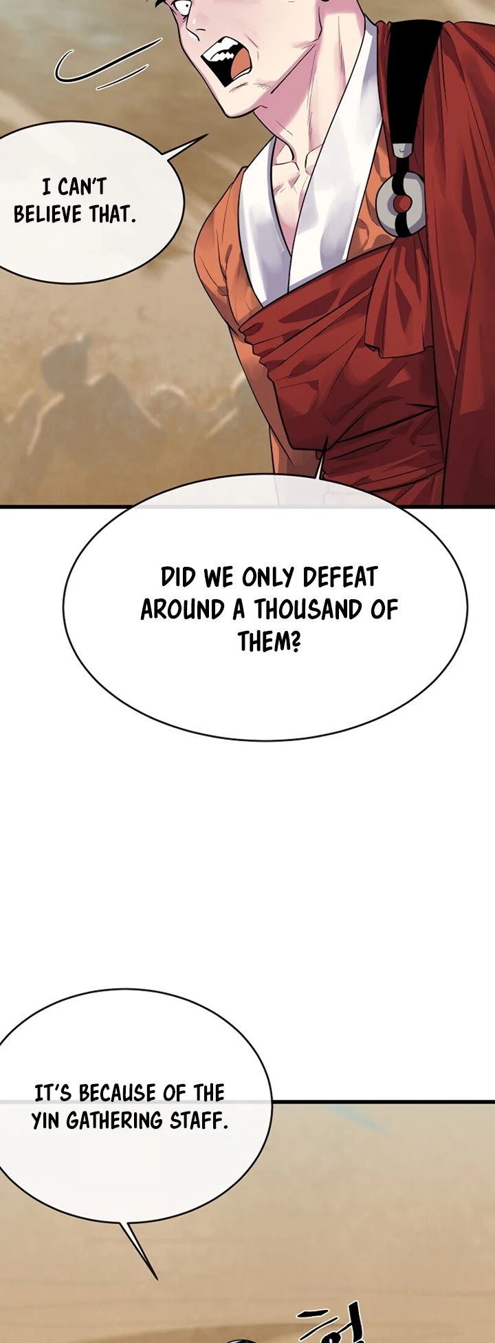 Volcanic Age Chapter 177 page 16 - Chapter 177