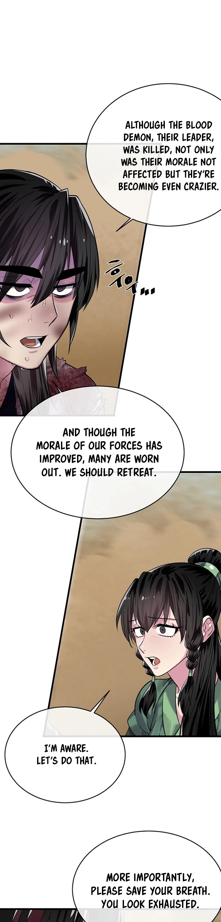 Volcanic Age Chapter 177 page 18 - Chapter 177