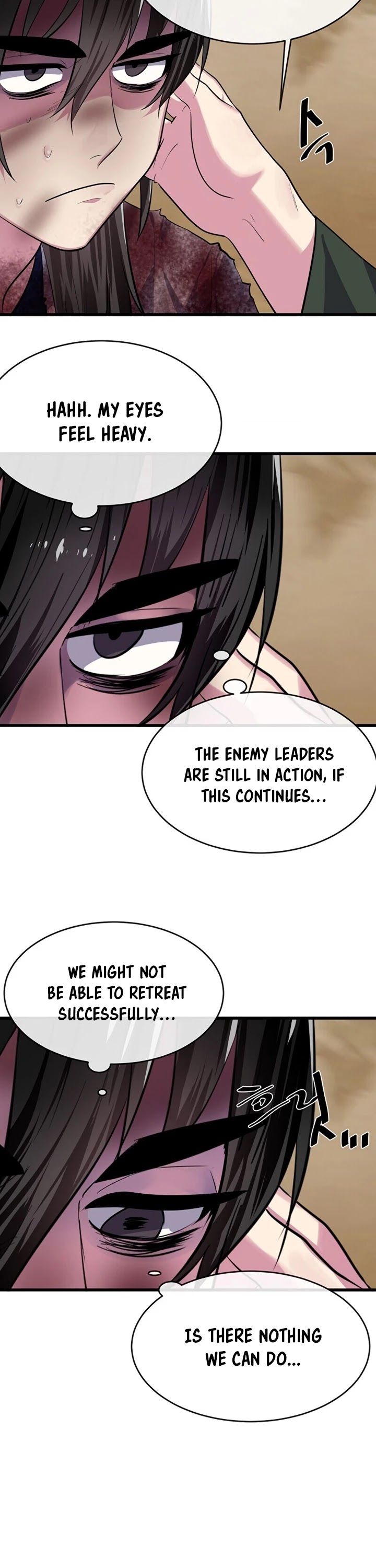 Volcanic Age Chapter 177 page 19 - Chapter 177