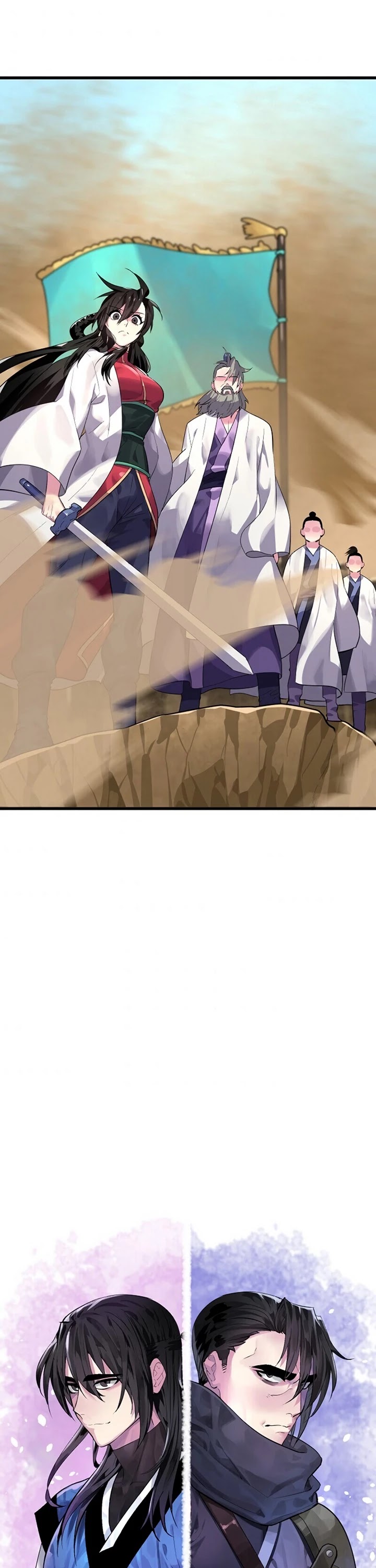 Volcanic Age Chapter 177 page 22 - Chapter 177