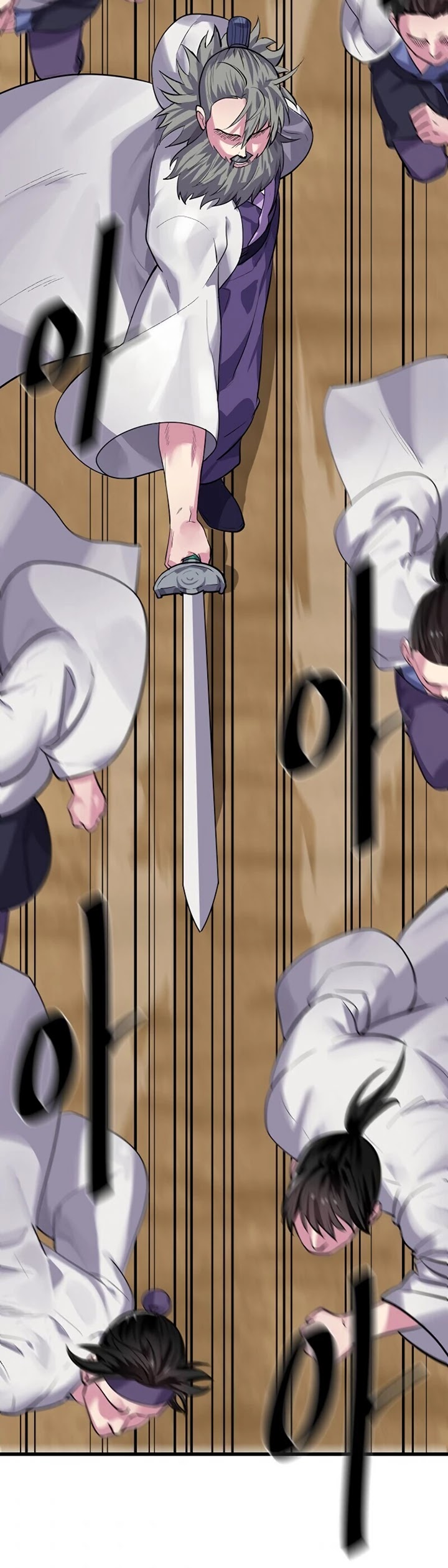 Volcanic Age Chapter 177 page 25 - Chapter 177
