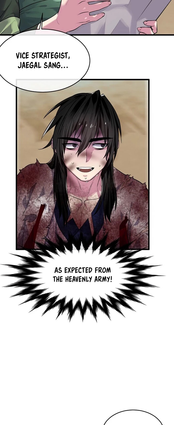 Volcanic Age Chapter 177 page 28 - Chapter 177