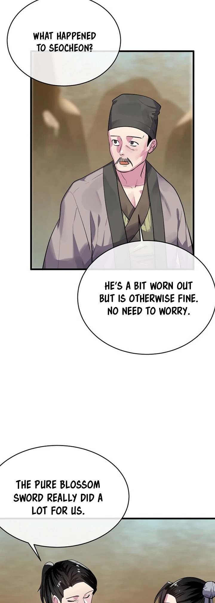 Volcanic Age Chapter 177 page 36 - Chapter 177