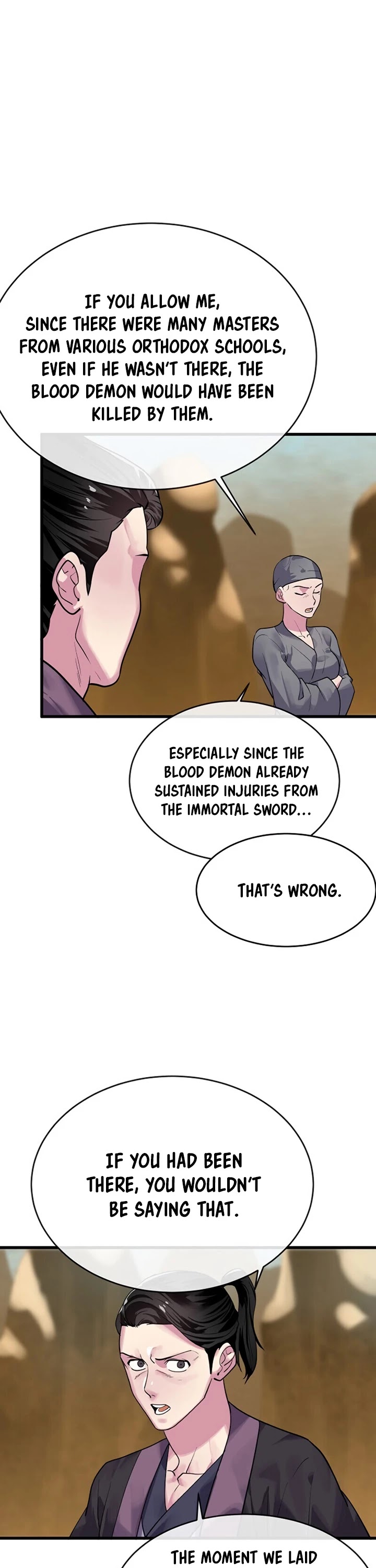 Volcanic Age Chapter 177 page 38 - Chapter 177