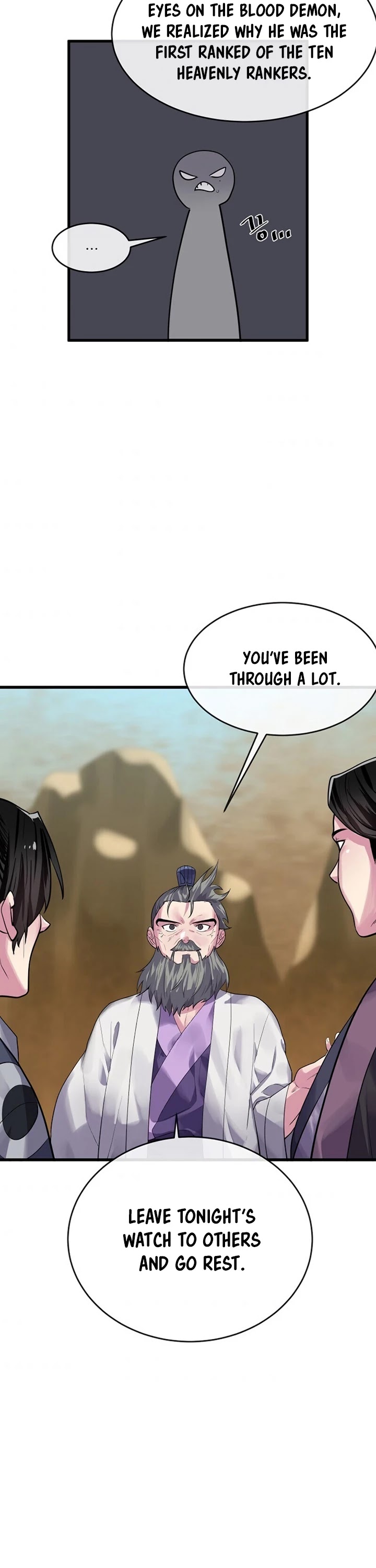 Volcanic Age Chapter 177 page 39 - Chapter 177