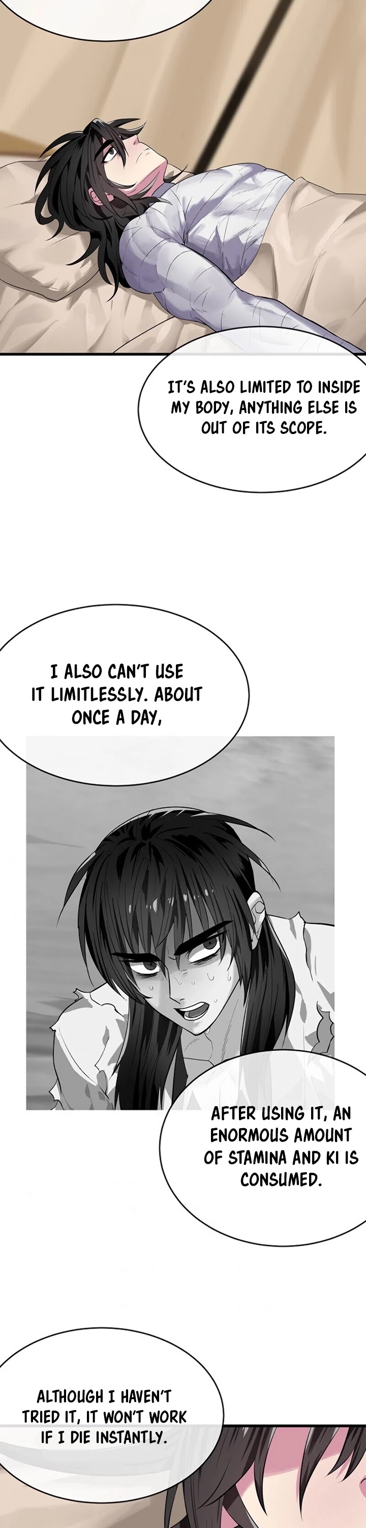 Volcanic Age Chapter 177 page 43 - Chapter 177