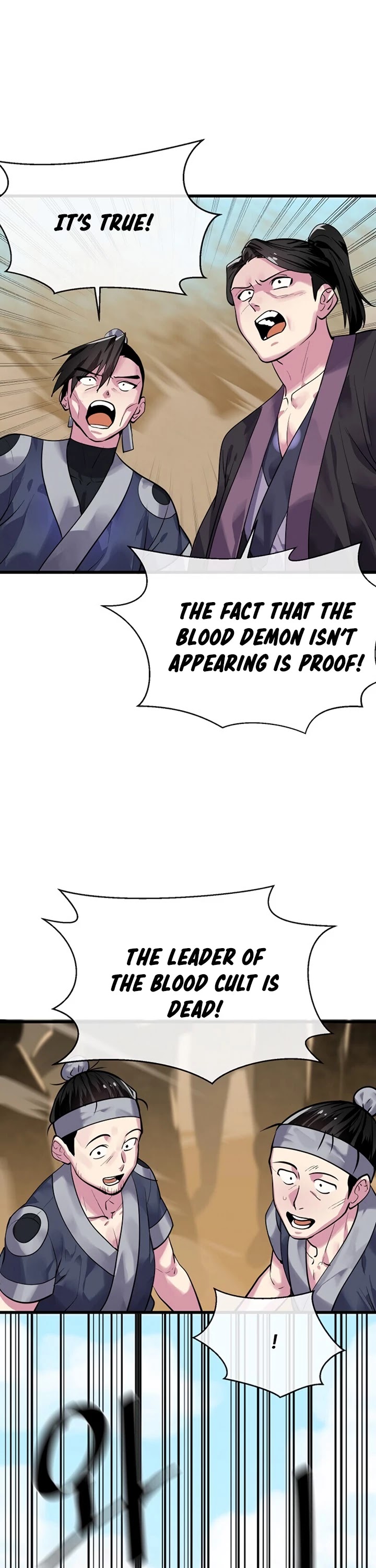 Volcanic Age Chapter 177 page 6 - Chapter 177
