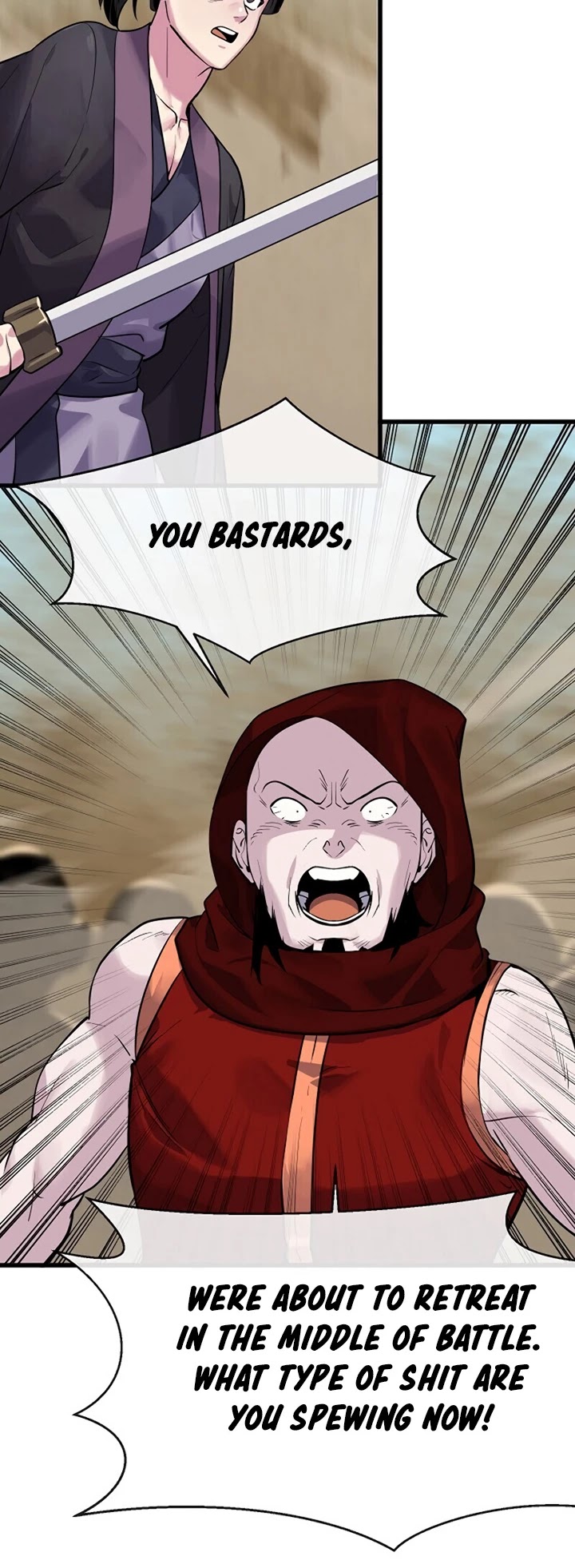 Volcanic Age Chapter 177 page 9 - Chapter 177
