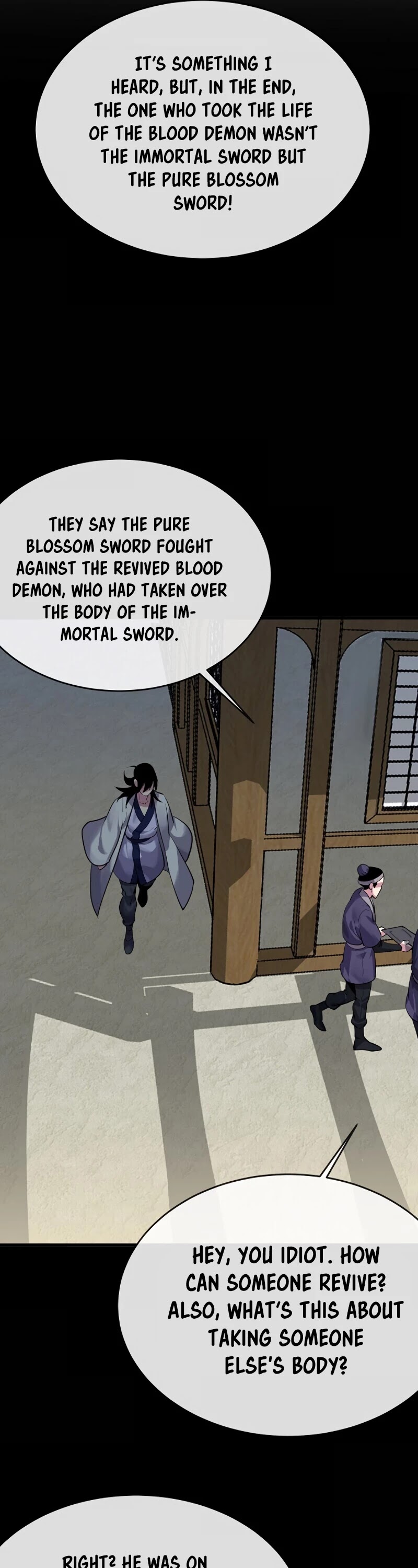 Volcanic Age Chapter 178 page 11 - Chapter 178