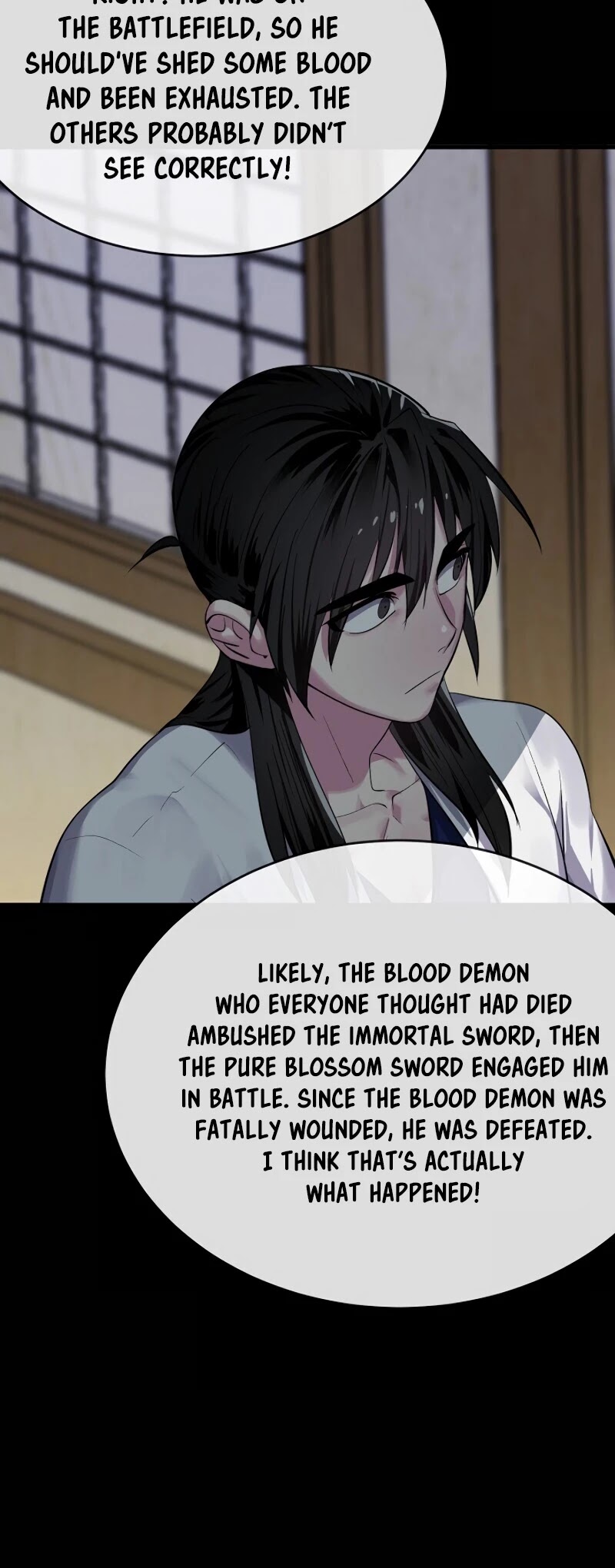 Volcanic Age Chapter 178 page 12 - Chapter 178